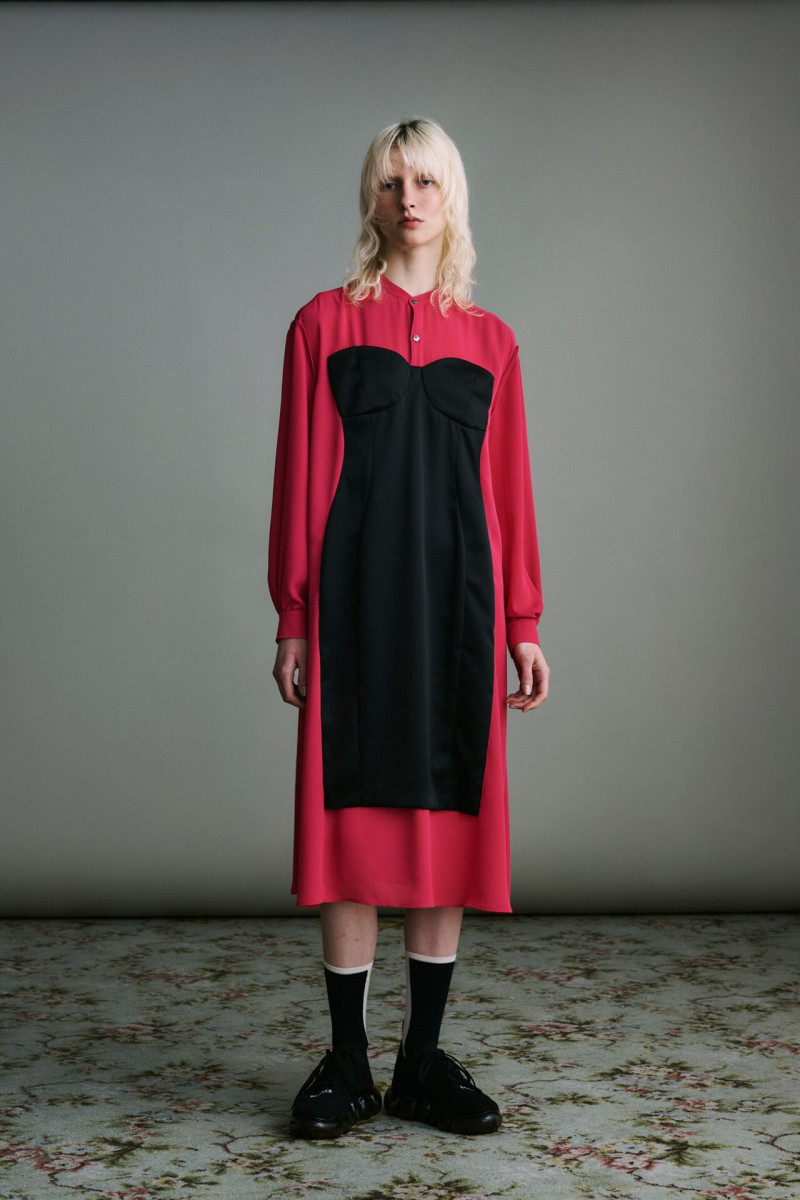 Undercover lookbook for Resort 2026