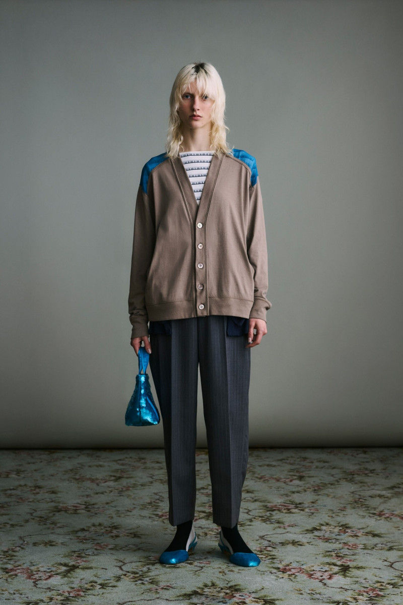 Undercover lookbook for Resort 2026