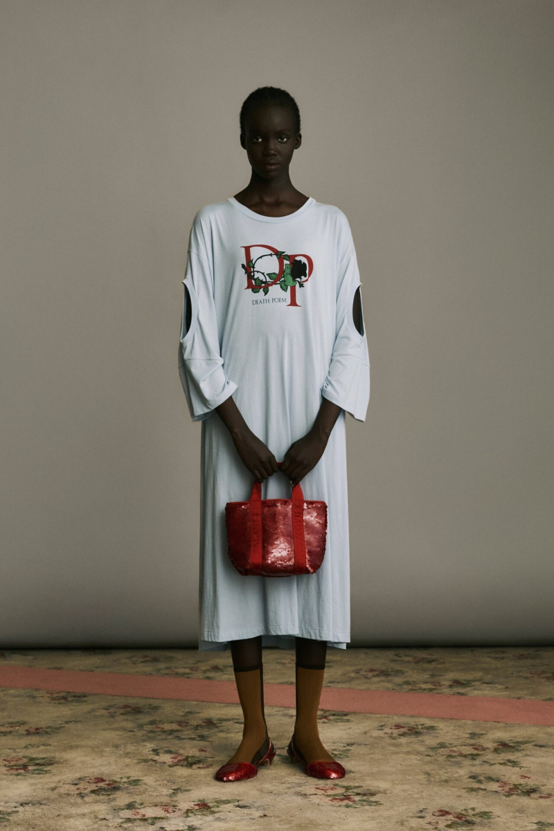 Undercover lookbook for Resort 2026