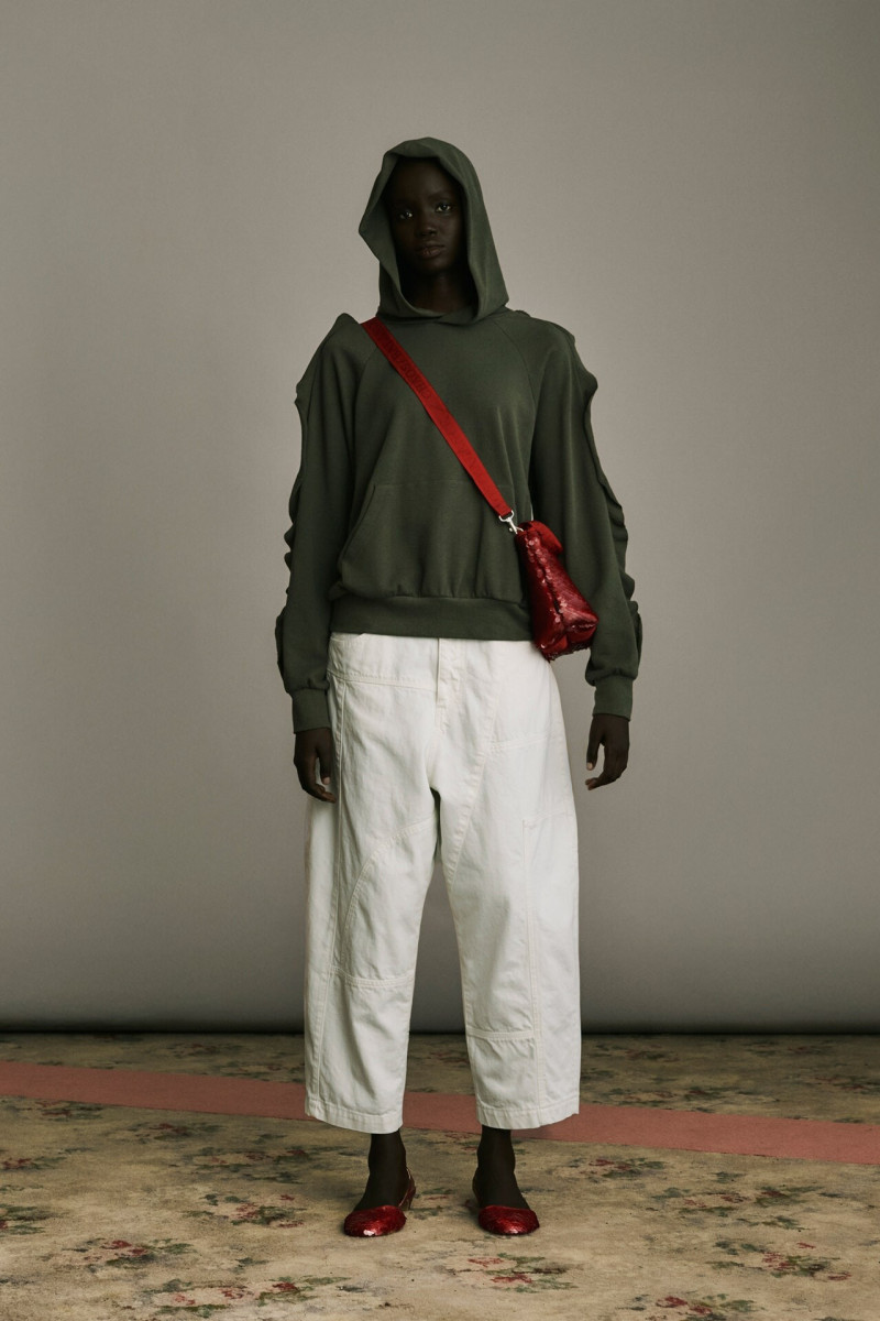 Undercover lookbook for Resort 2026
