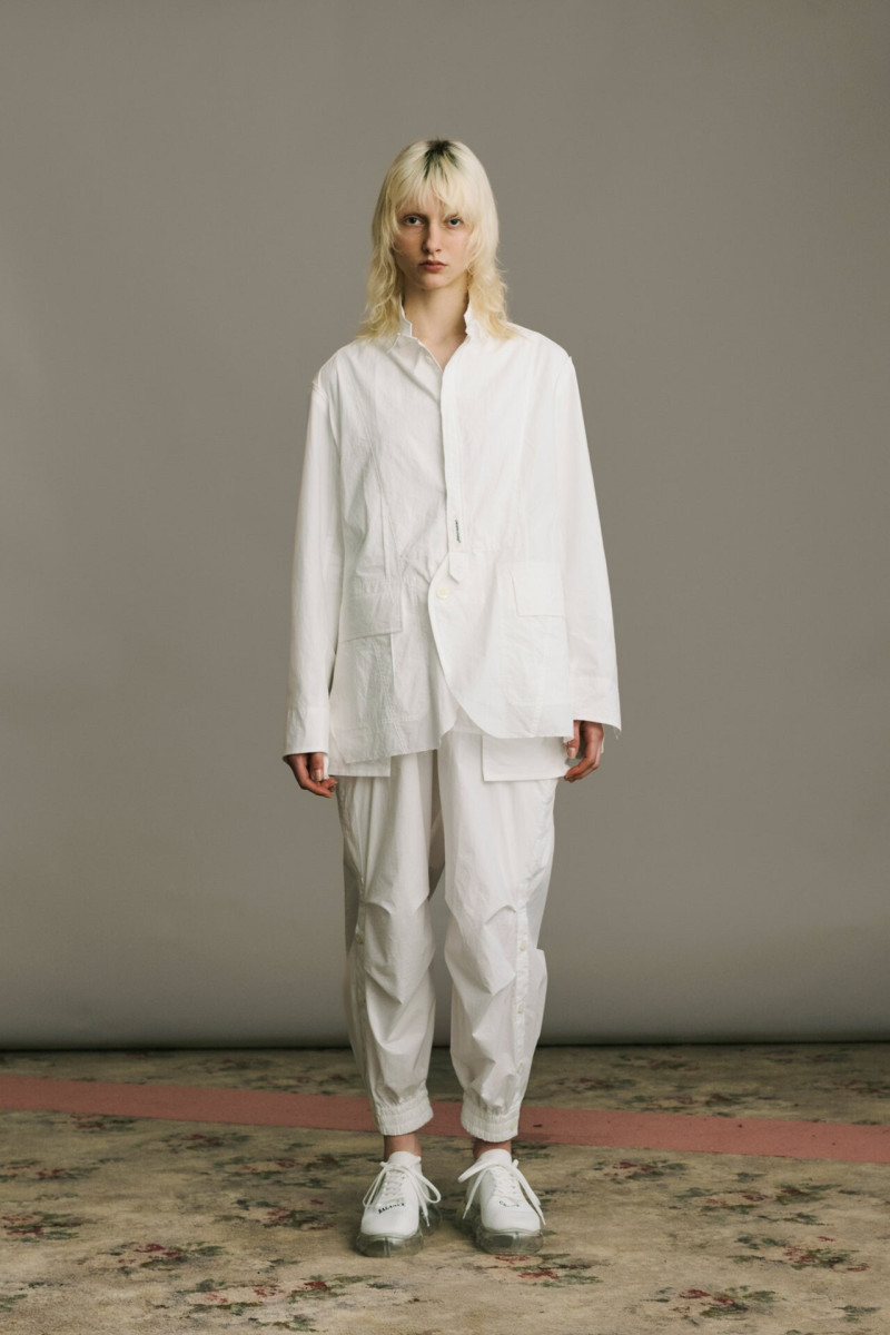 Undercover lookbook for Resort 2026