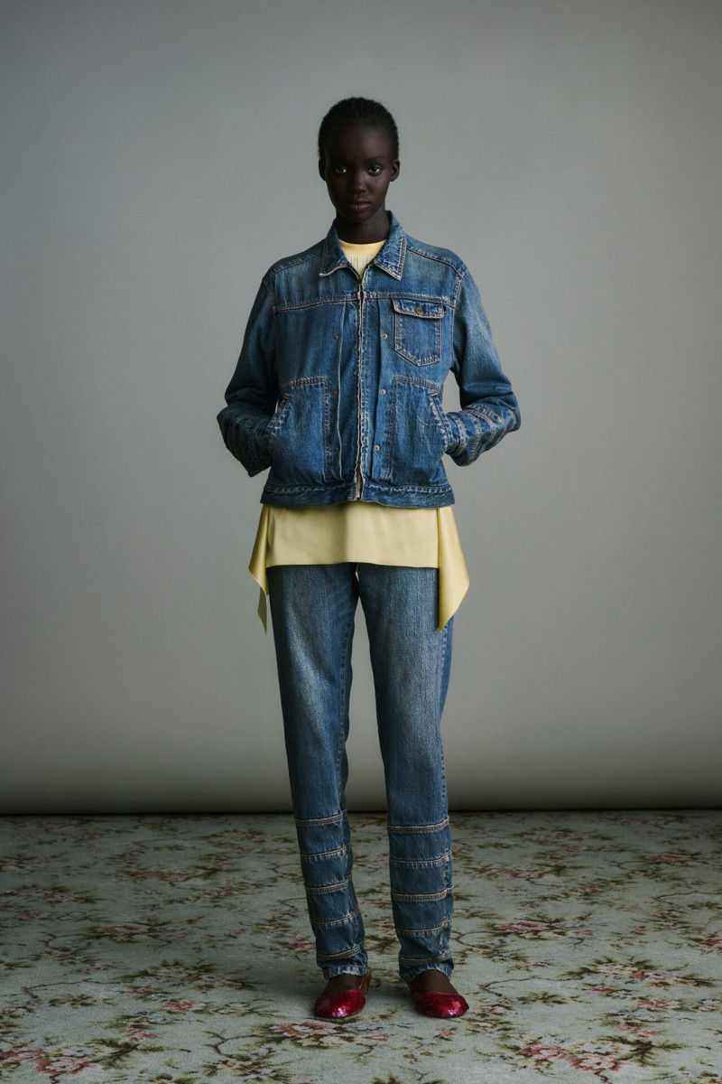Undercover lookbook for Resort 2026
