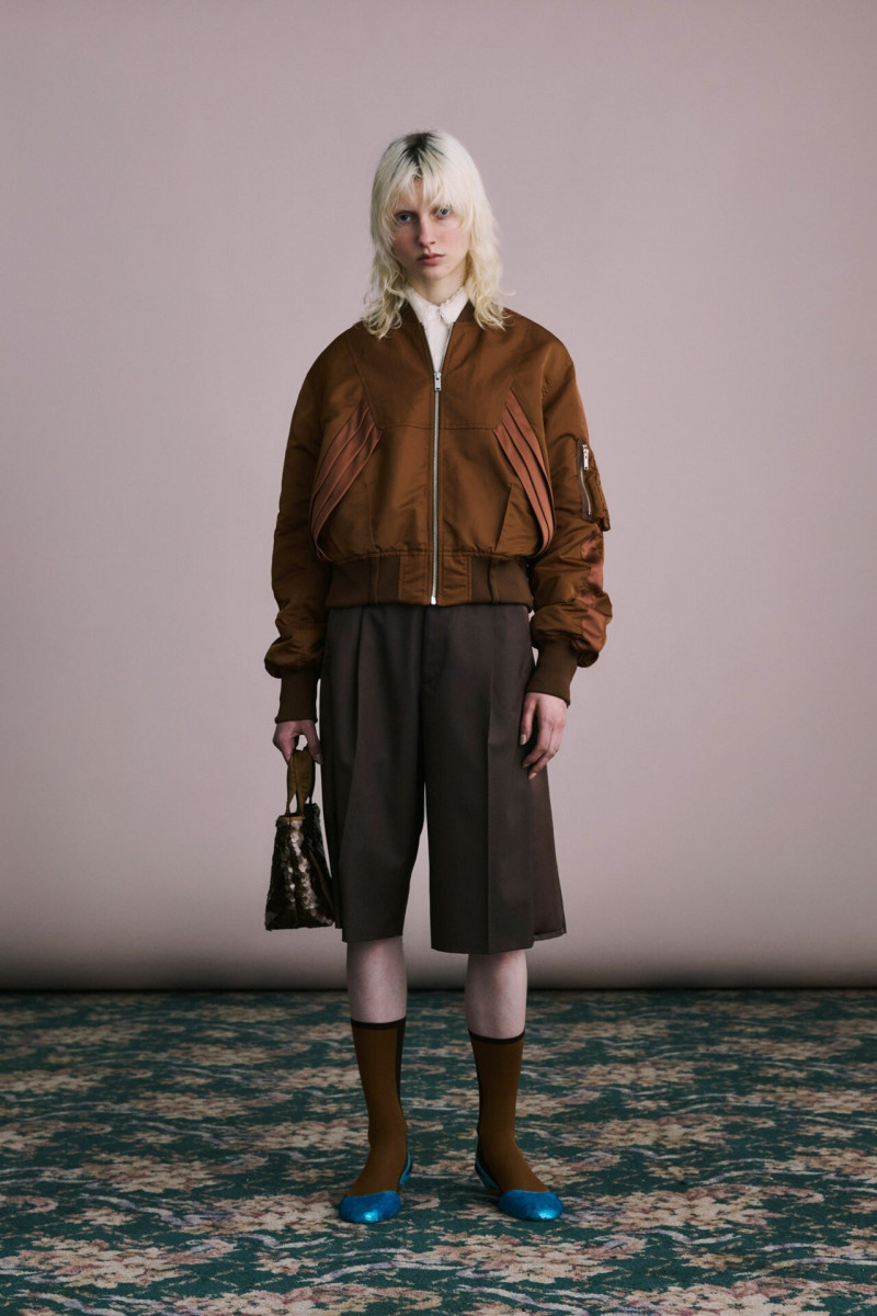 Undercover lookbook for Resort 2026