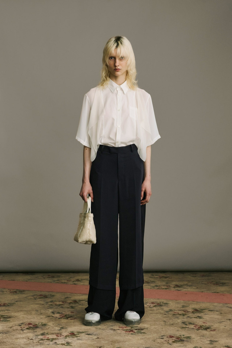 Undercover lookbook for Resort 2026