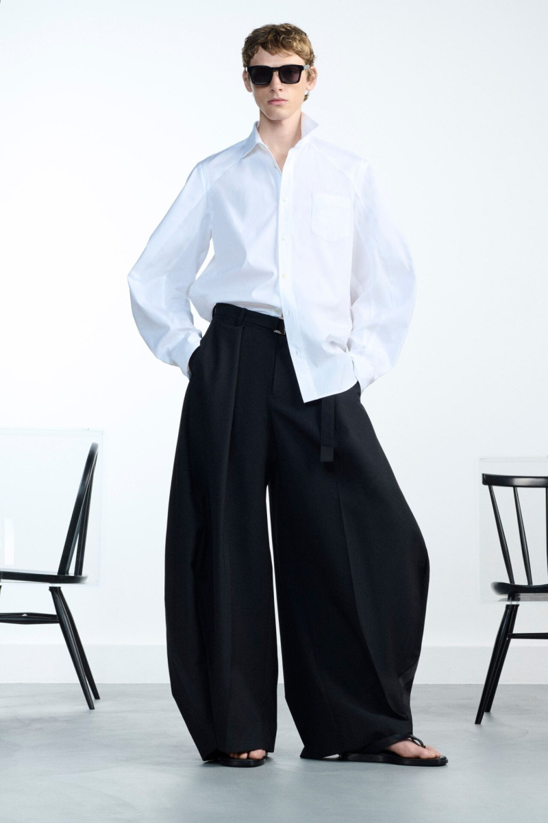 Sacai lookbook for Spring/Summer 2026