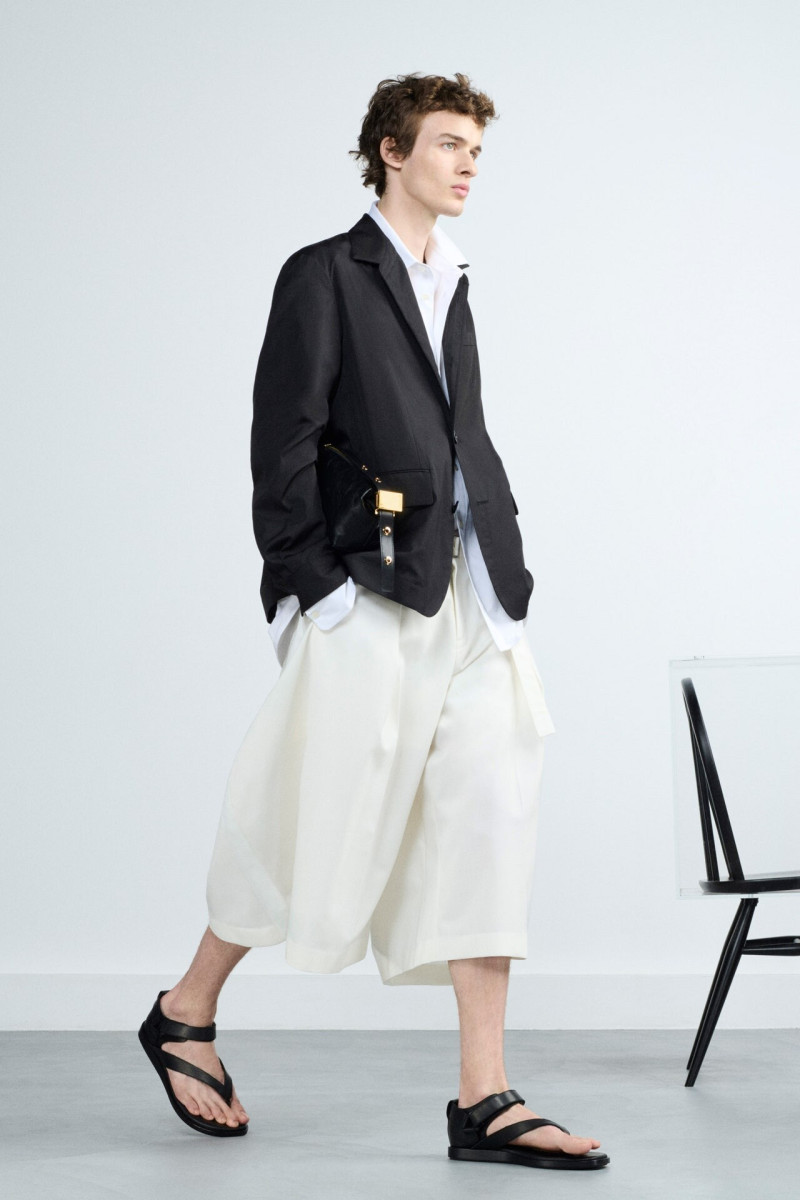 Sacai lookbook for Spring/Summer 2026