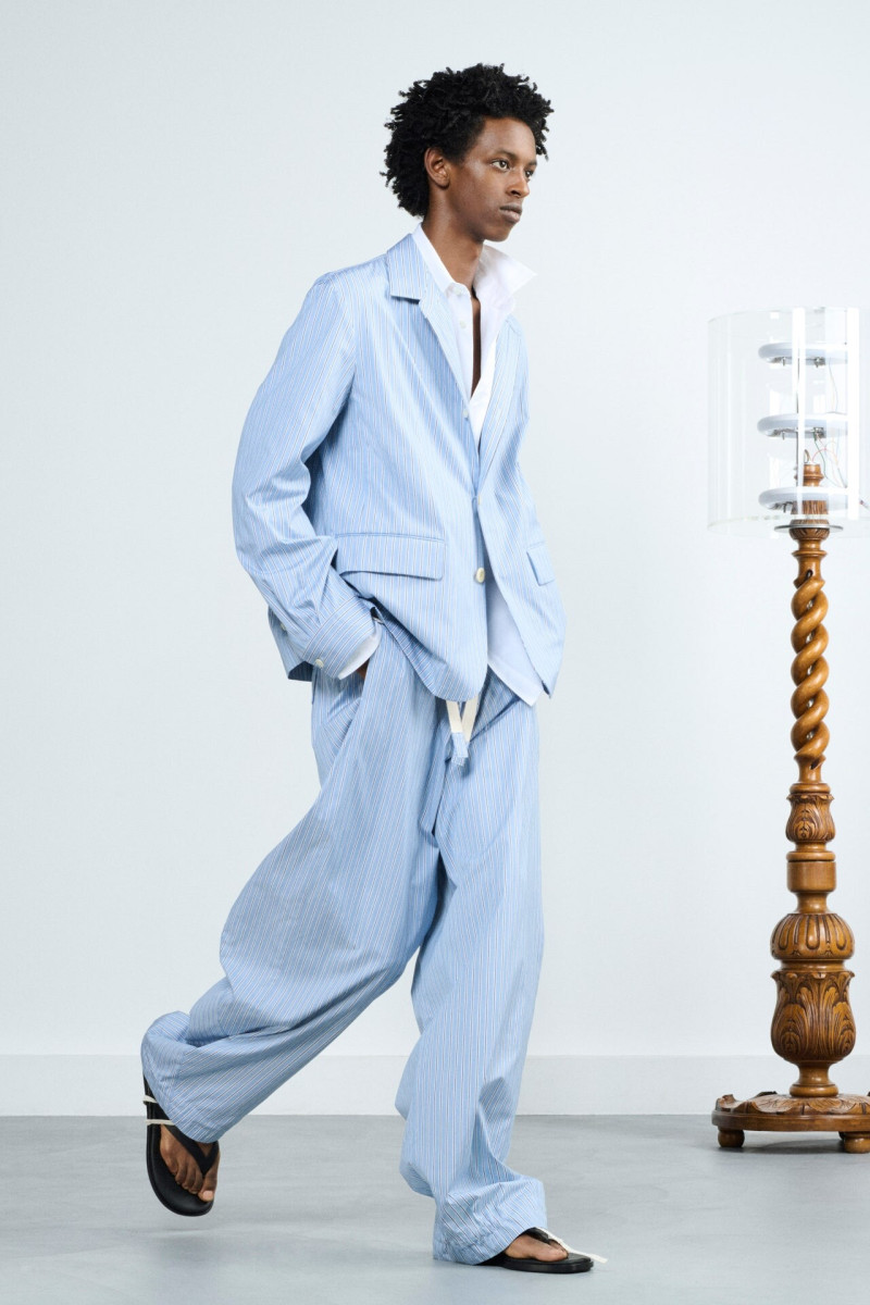 Sacai lookbook for Spring/Summer 2026
