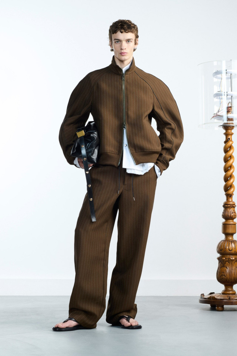 Sacai lookbook for Spring/Summer 2026