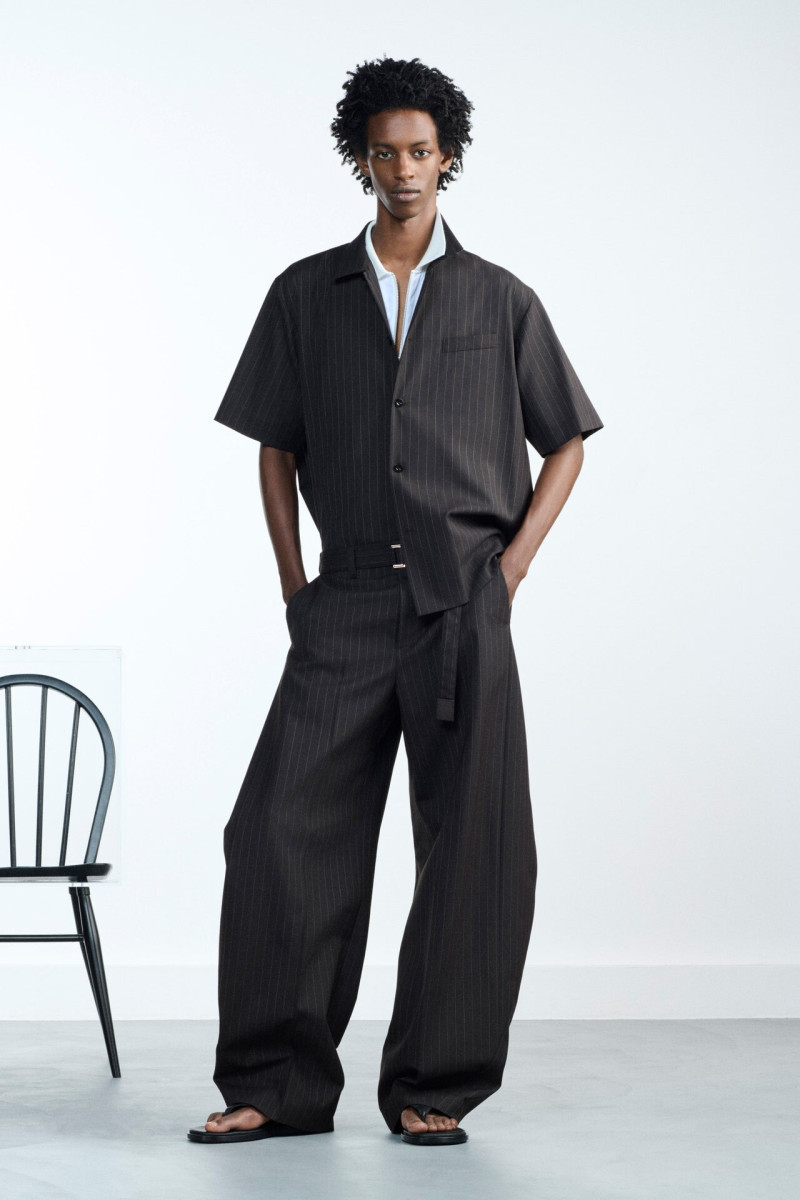 Sacai lookbook for Spring/Summer 2026