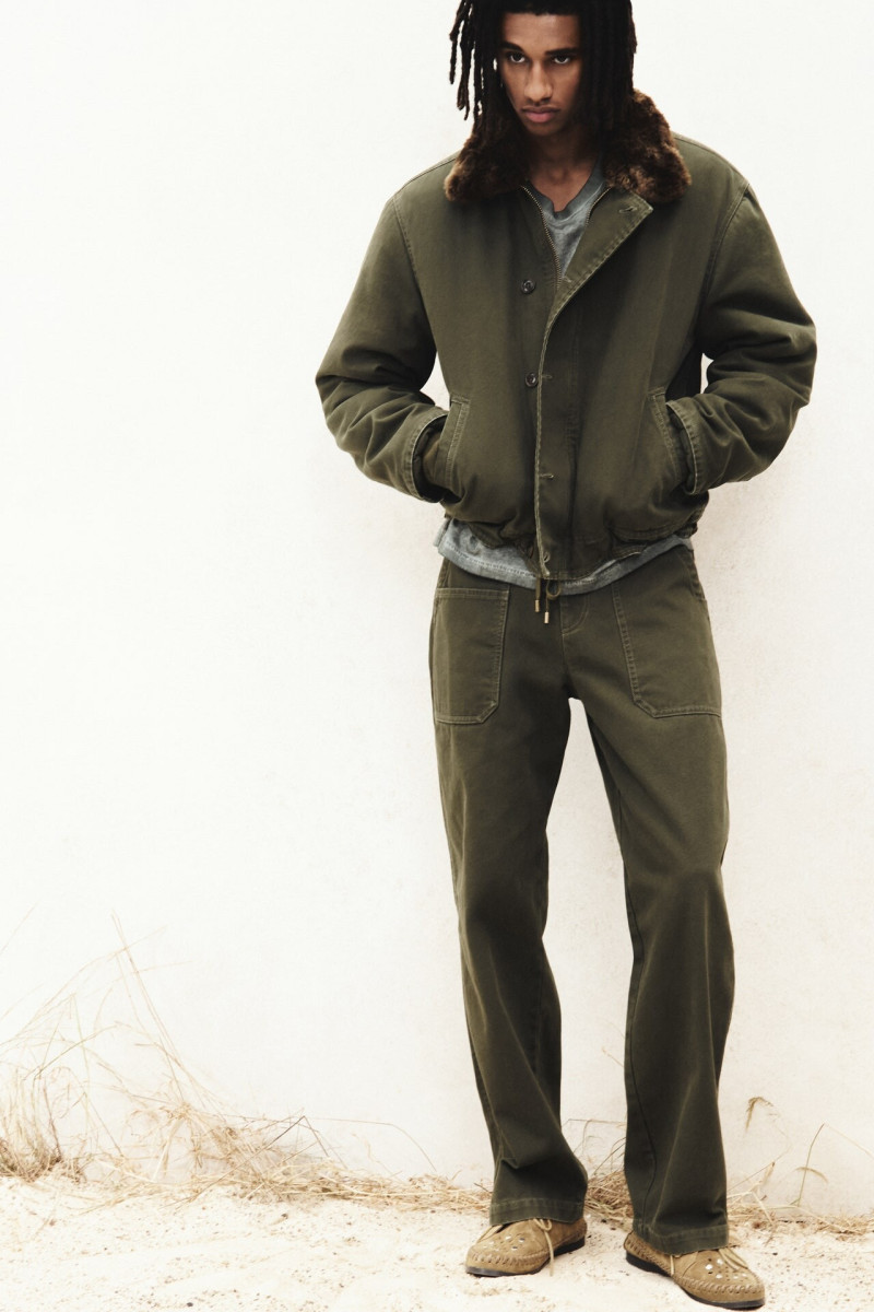 Isabel Marant lookbook for Spring/Summer 2026