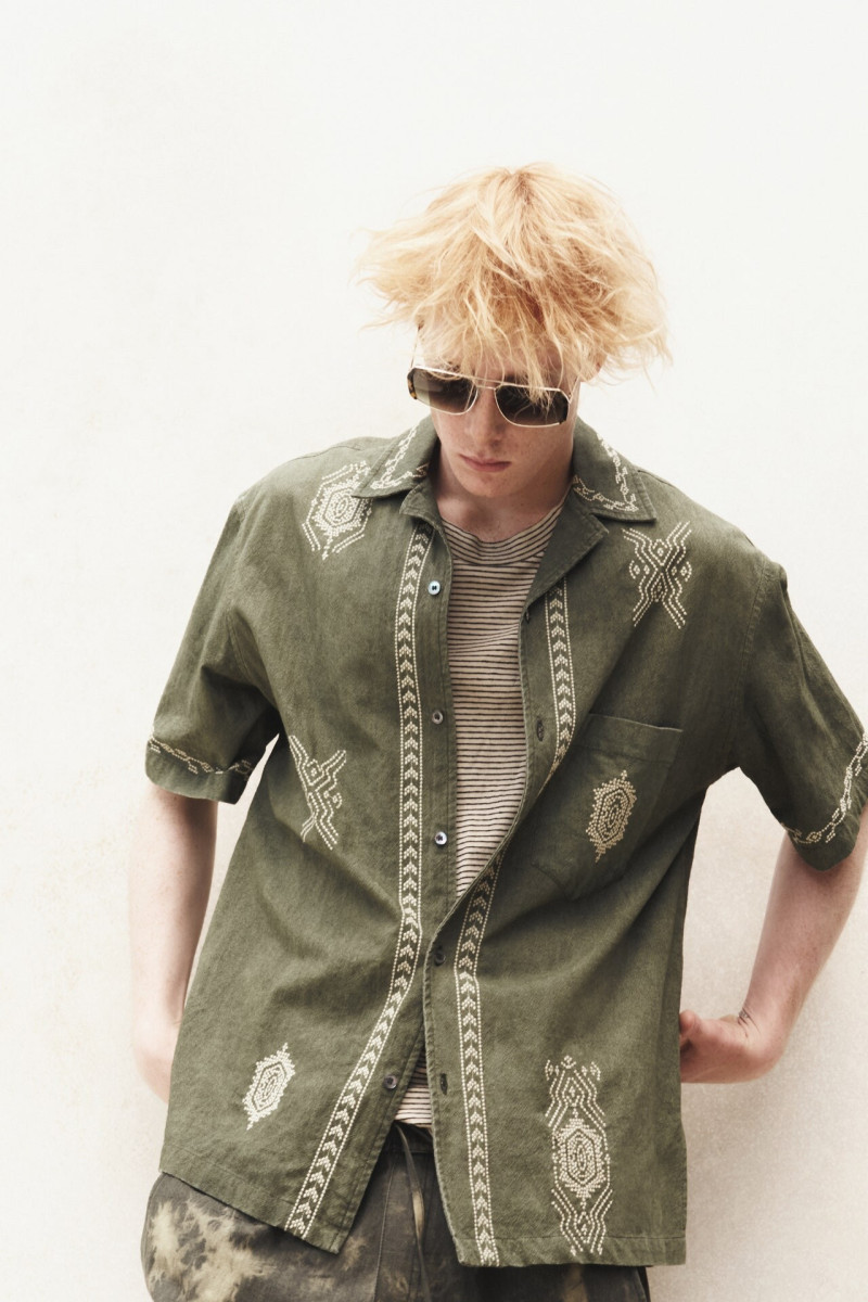 Isabel Marant lookbook for Spring/Summer 2026