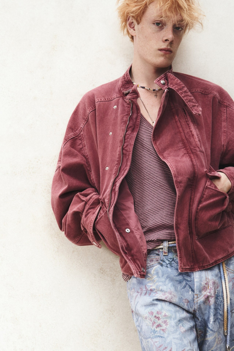 Isabel Marant lookbook for Spring/Summer 2026