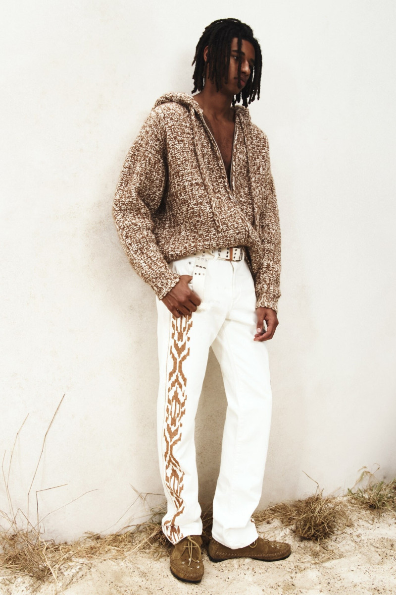 Isabel Marant lookbook for Spring/Summer 2026
