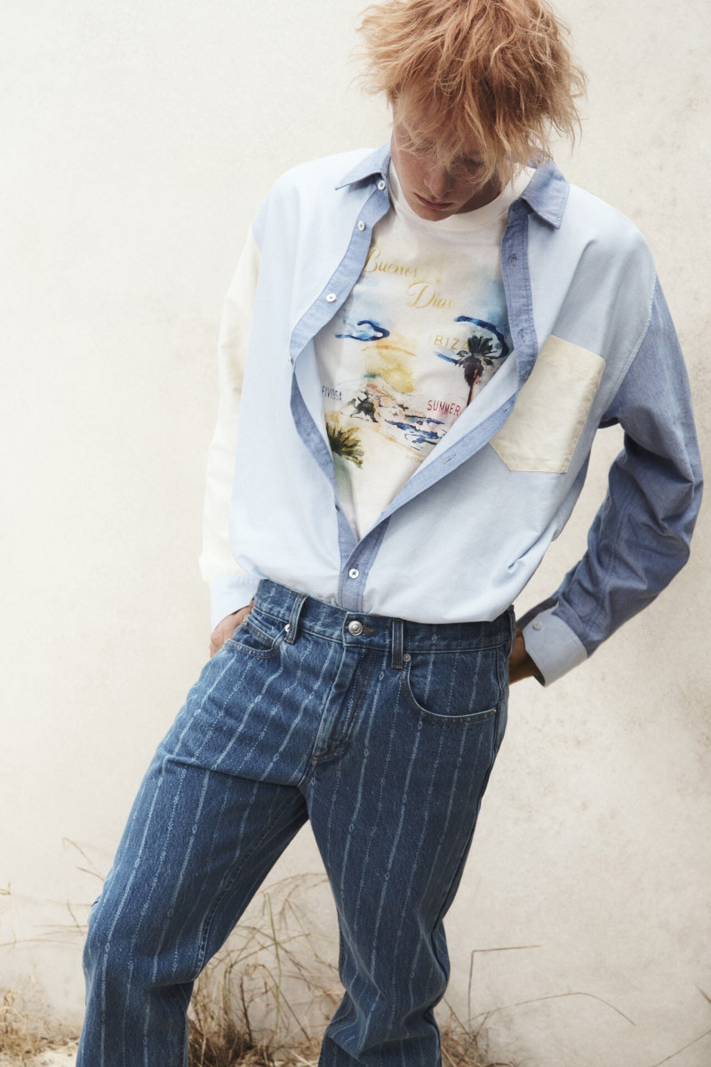 Isabel Marant lookbook for Spring/Summer 2026