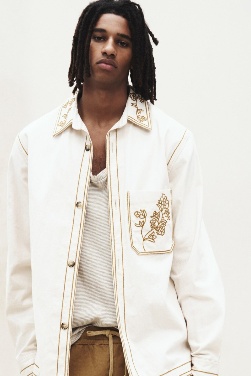 Isabel Marant lookbook for Spring/Summer 2026