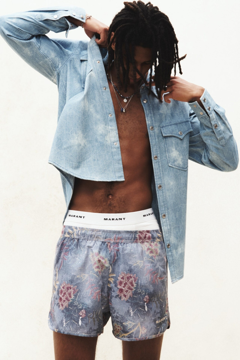Isabel Marant lookbook for Spring/Summer 2026