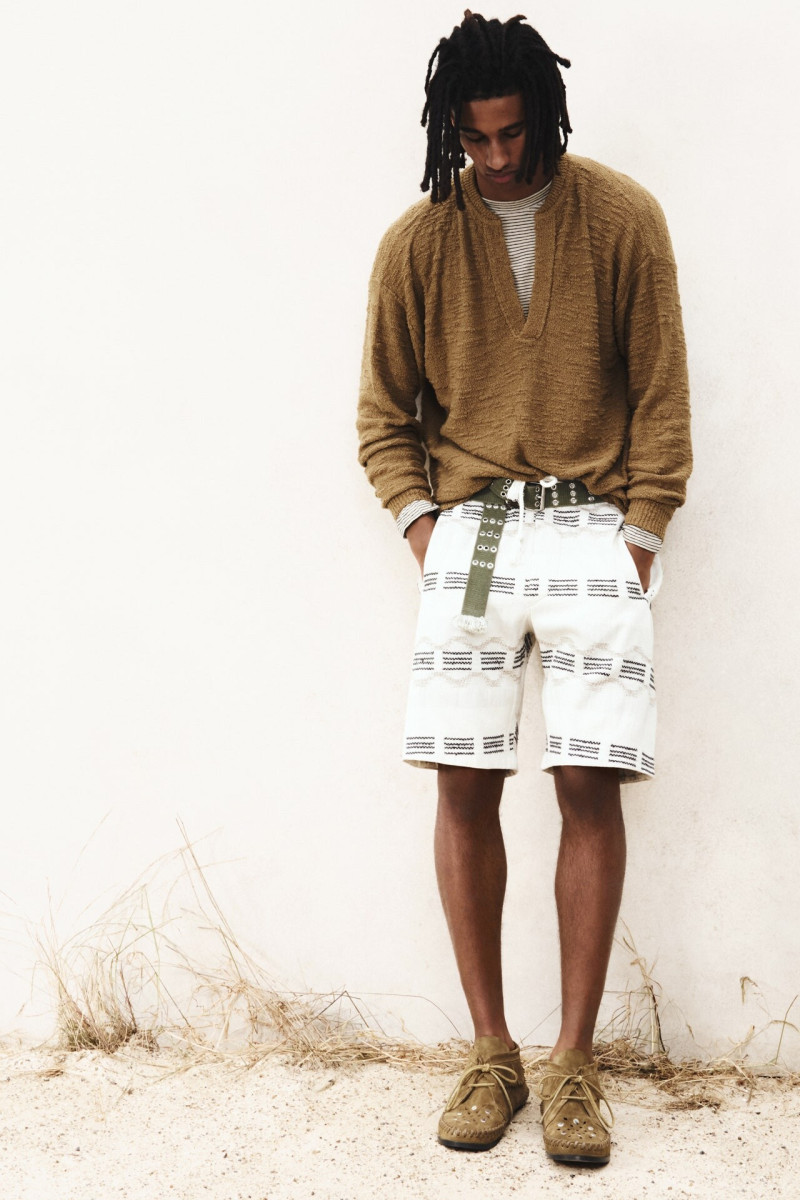 Isabel Marant lookbook for Spring/Summer 2026