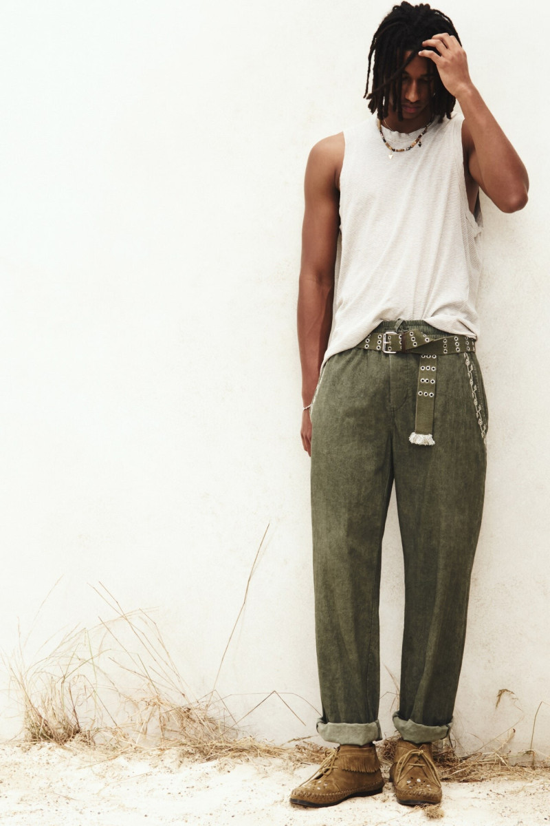 Isabel Marant lookbook for Spring/Summer 2026