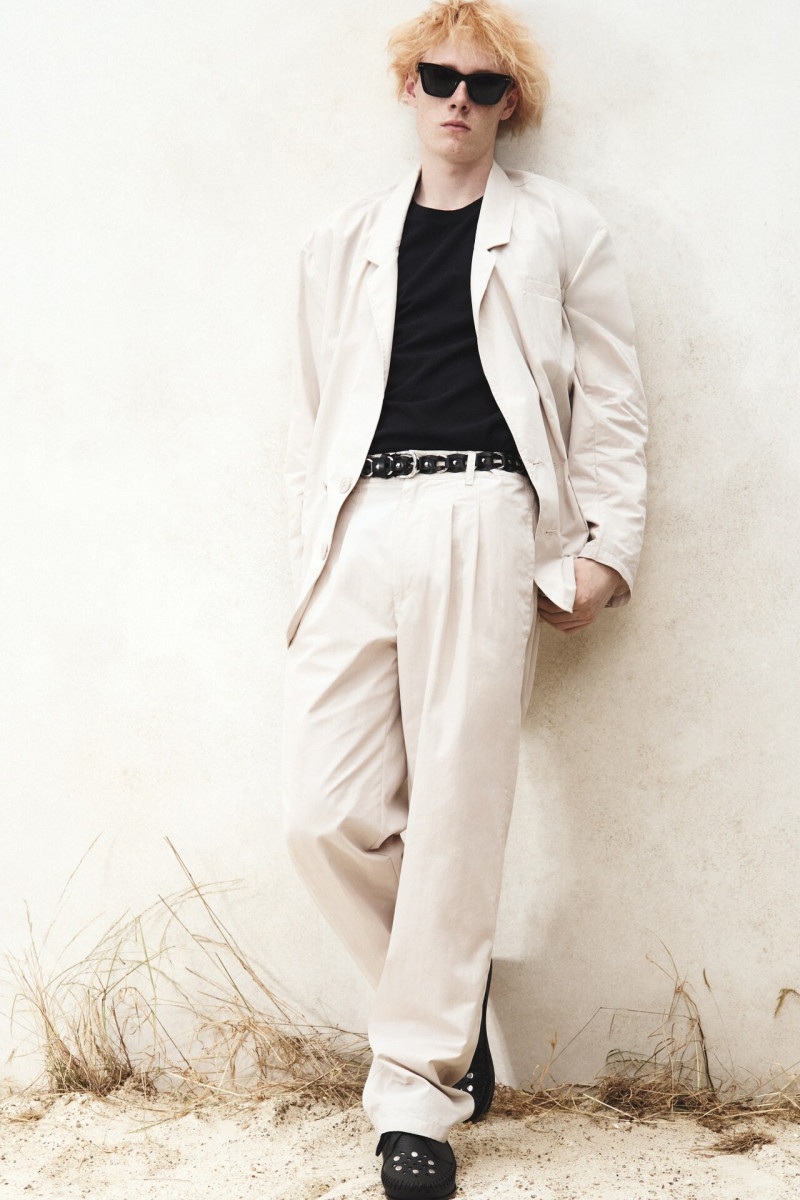 Isabel Marant lookbook for Spring/Summer 2026