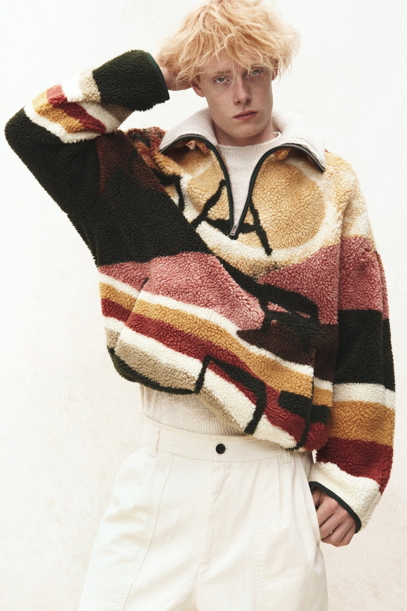 Isabel Marant lookbook for Spring/Summer 2026