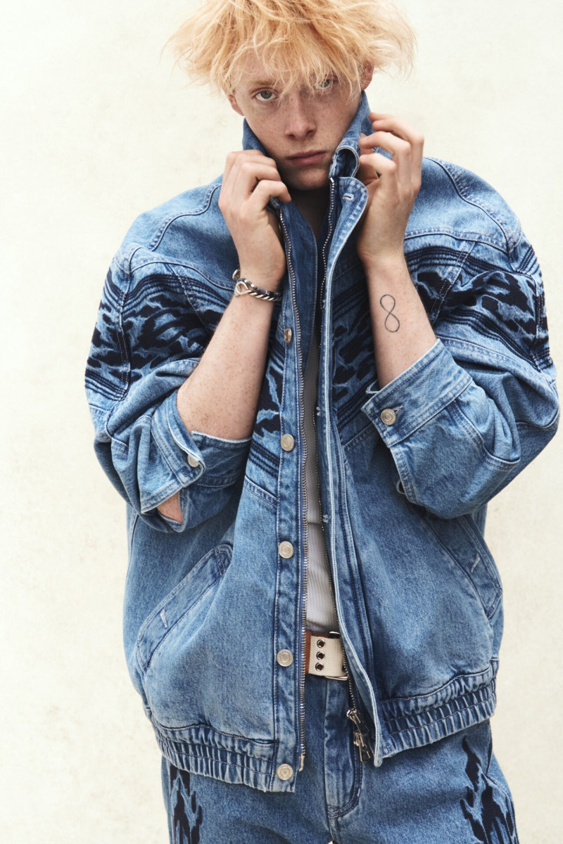 Isabel Marant lookbook for Spring/Summer 2026