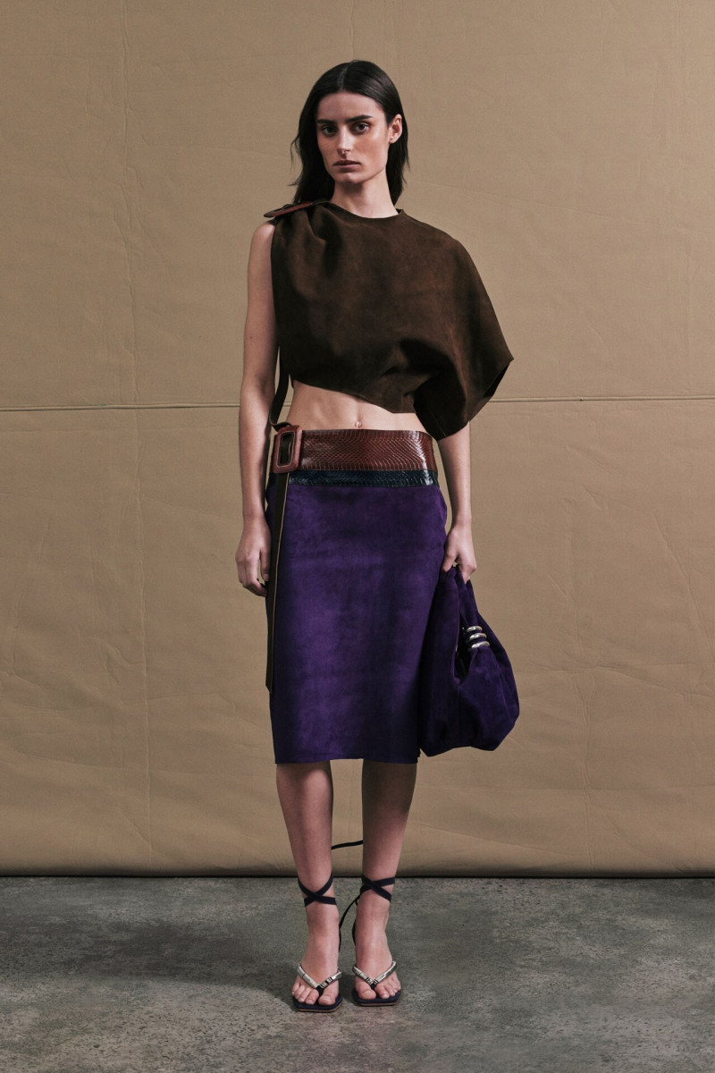 Christopher Esber lookbook for Spring/Summer 2026