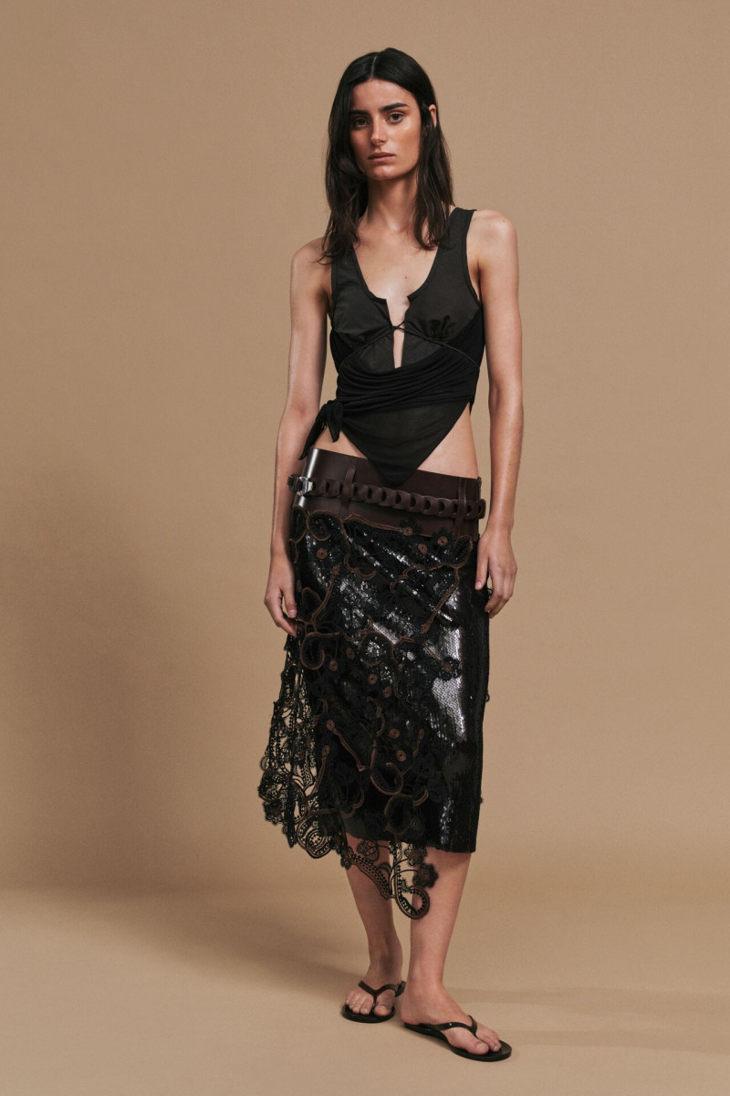 Christopher Esber lookbook for Spring/Summer 2026