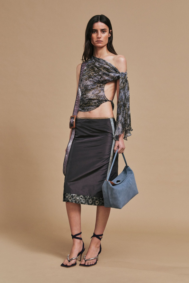 Christopher Esber lookbook for Spring/Summer 2026