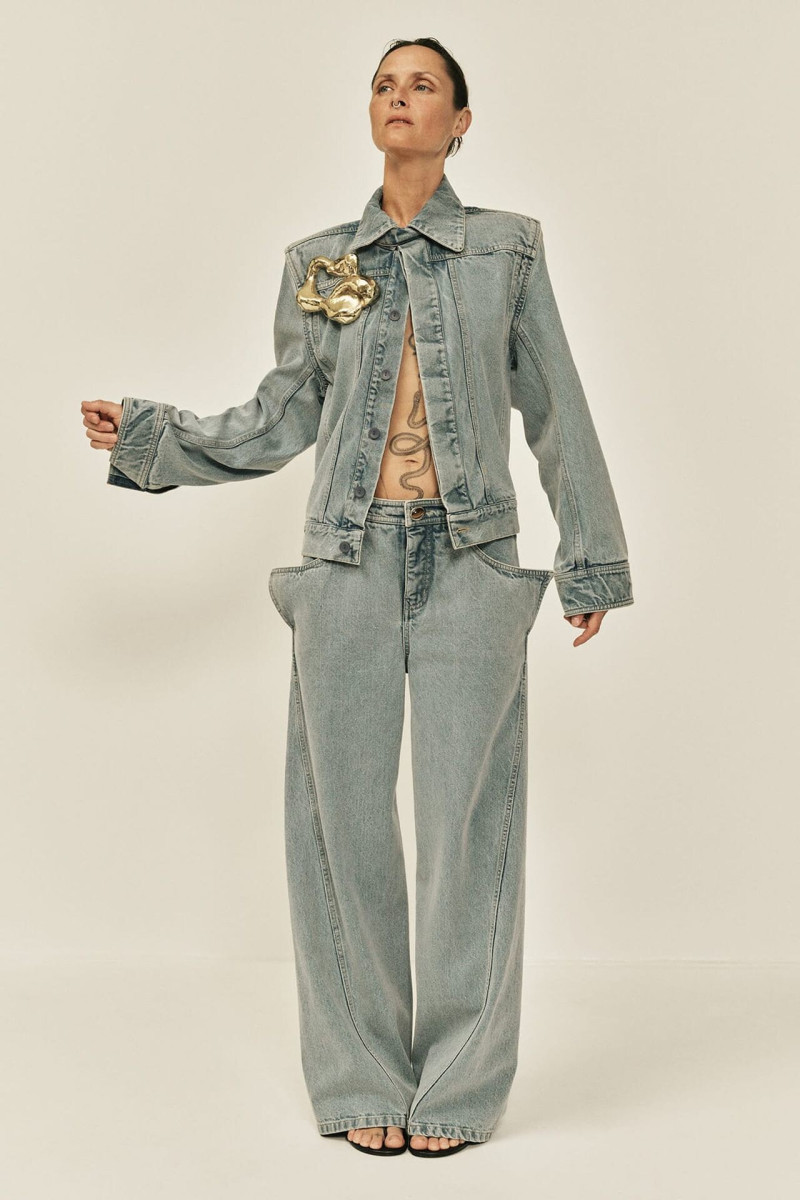 Christopher Esber lookbook for Spring/Summer 2026