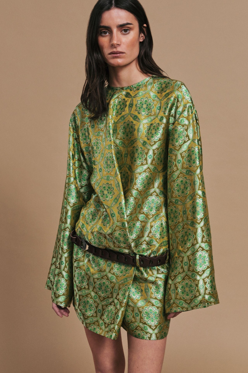 Christopher Esber lookbook for Spring/Summer 2026