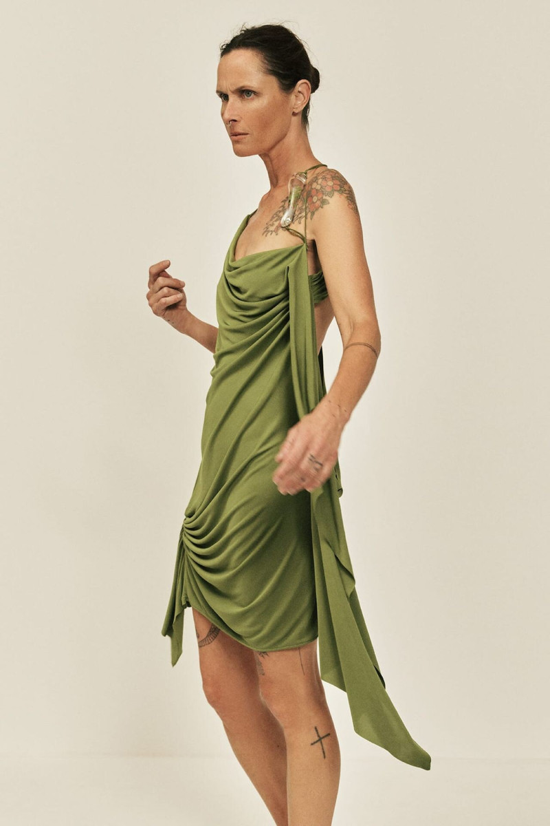 Christopher Esber lookbook for Spring/Summer 2026