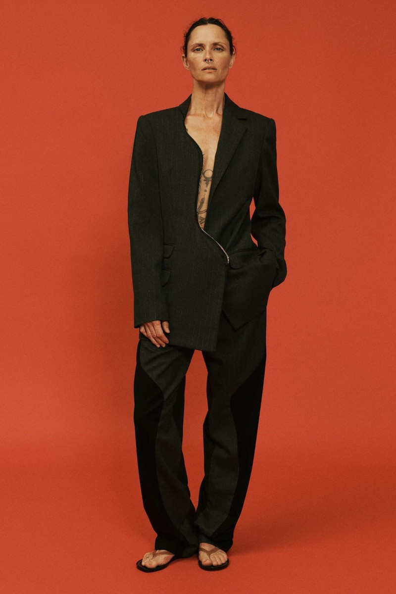 Christopher Esber lookbook for Spring/Summer 2026