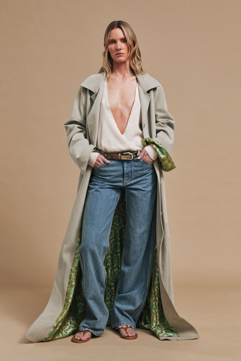 Christopher Esber lookbook for Spring/Summer 2026