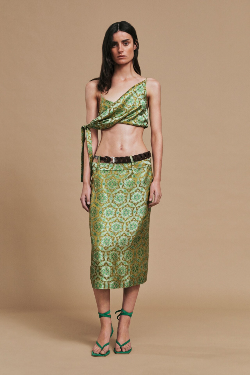 Christopher Esber lookbook for Spring/Summer 2026