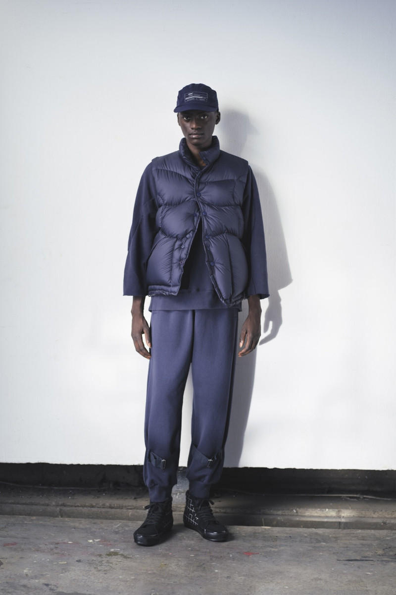 Undercover lookbook for Spring/Summer 2026