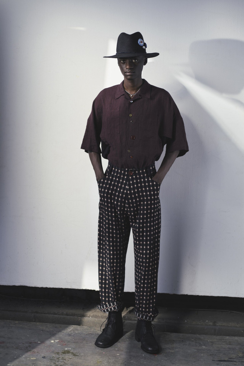 Undercover lookbook for Spring/Summer 2026