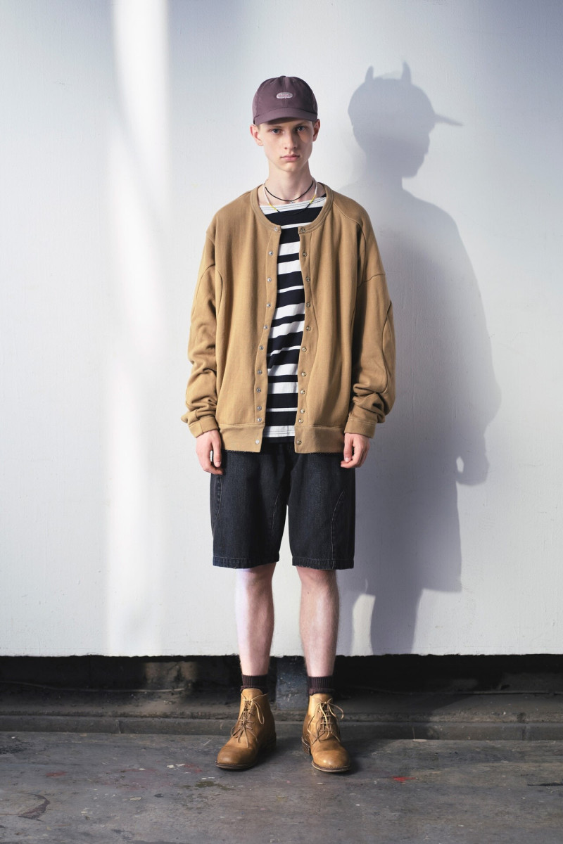 Undercover lookbook for Spring/Summer 2026