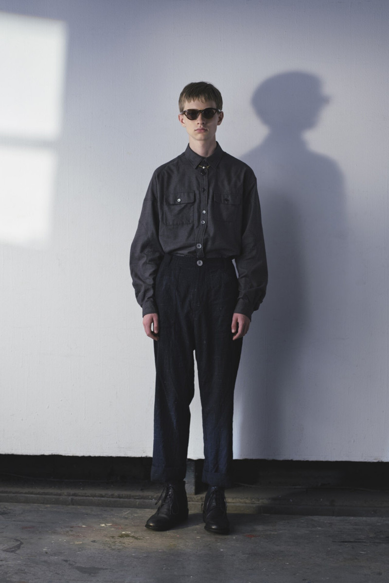 Undercover lookbook for Spring/Summer 2026