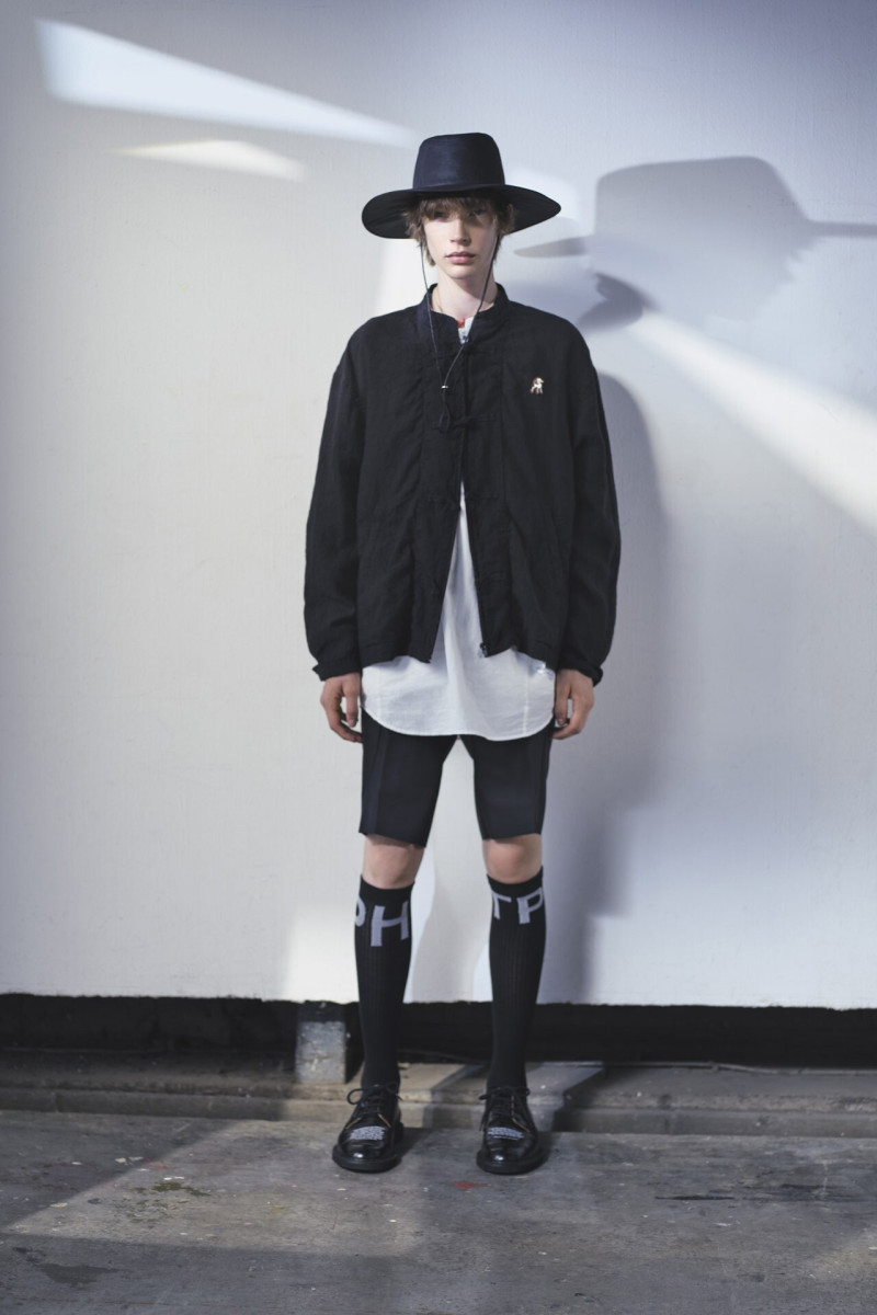 Undercover lookbook for Spring/Summer 2026
