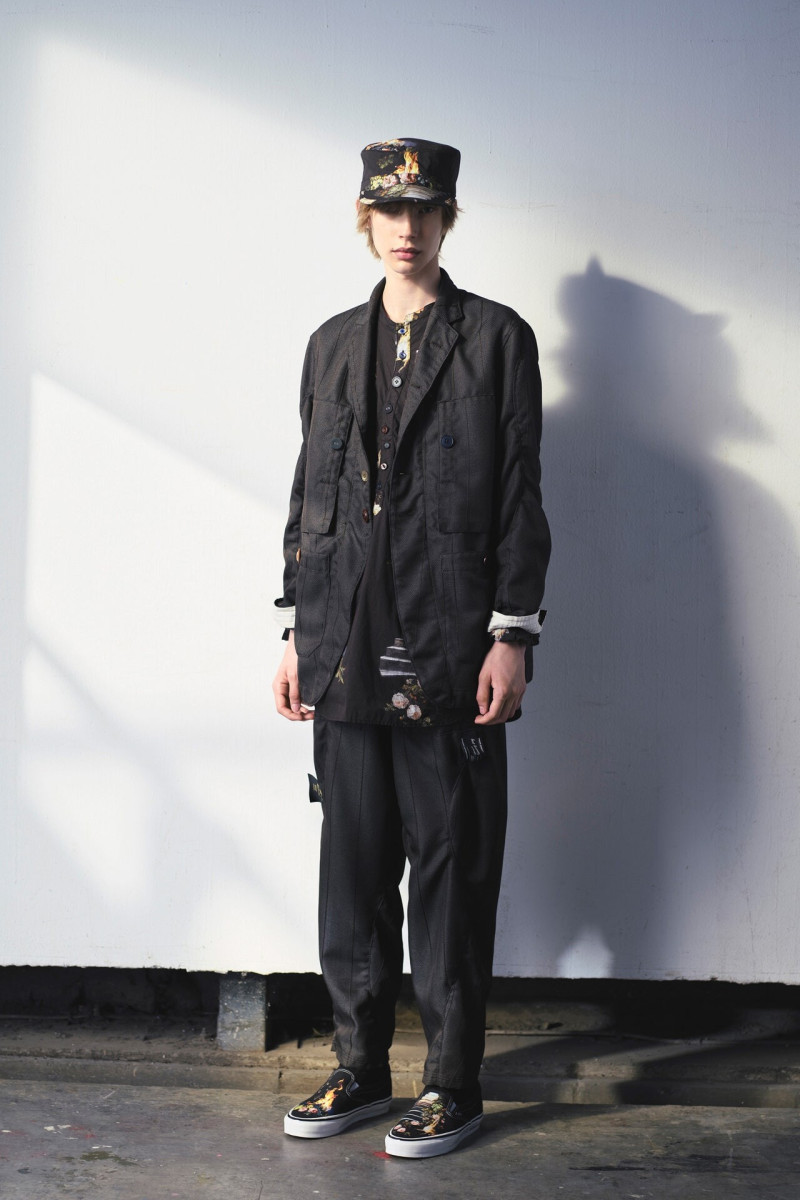 Undercover lookbook for Spring/Summer 2026