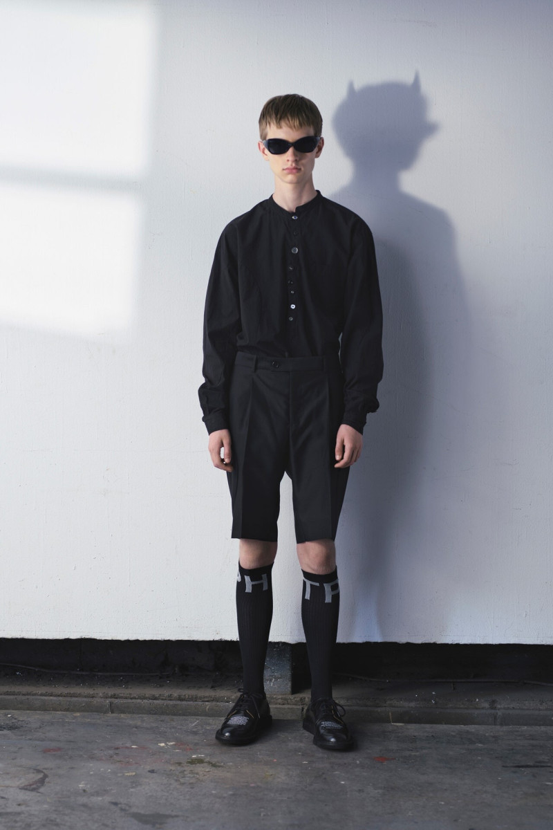 Undercover lookbook for Spring/Summer 2026