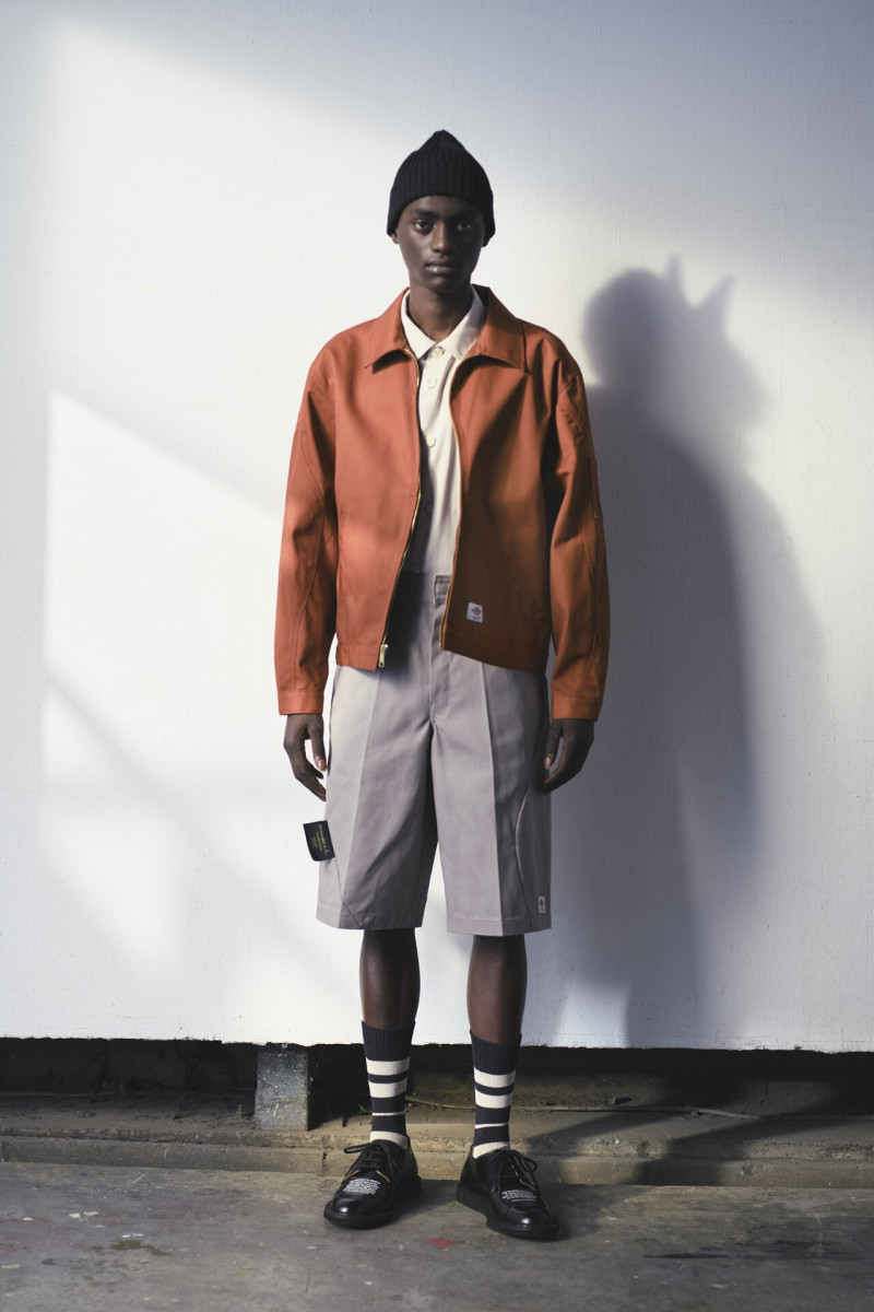 Undercover lookbook for Spring/Summer 2026