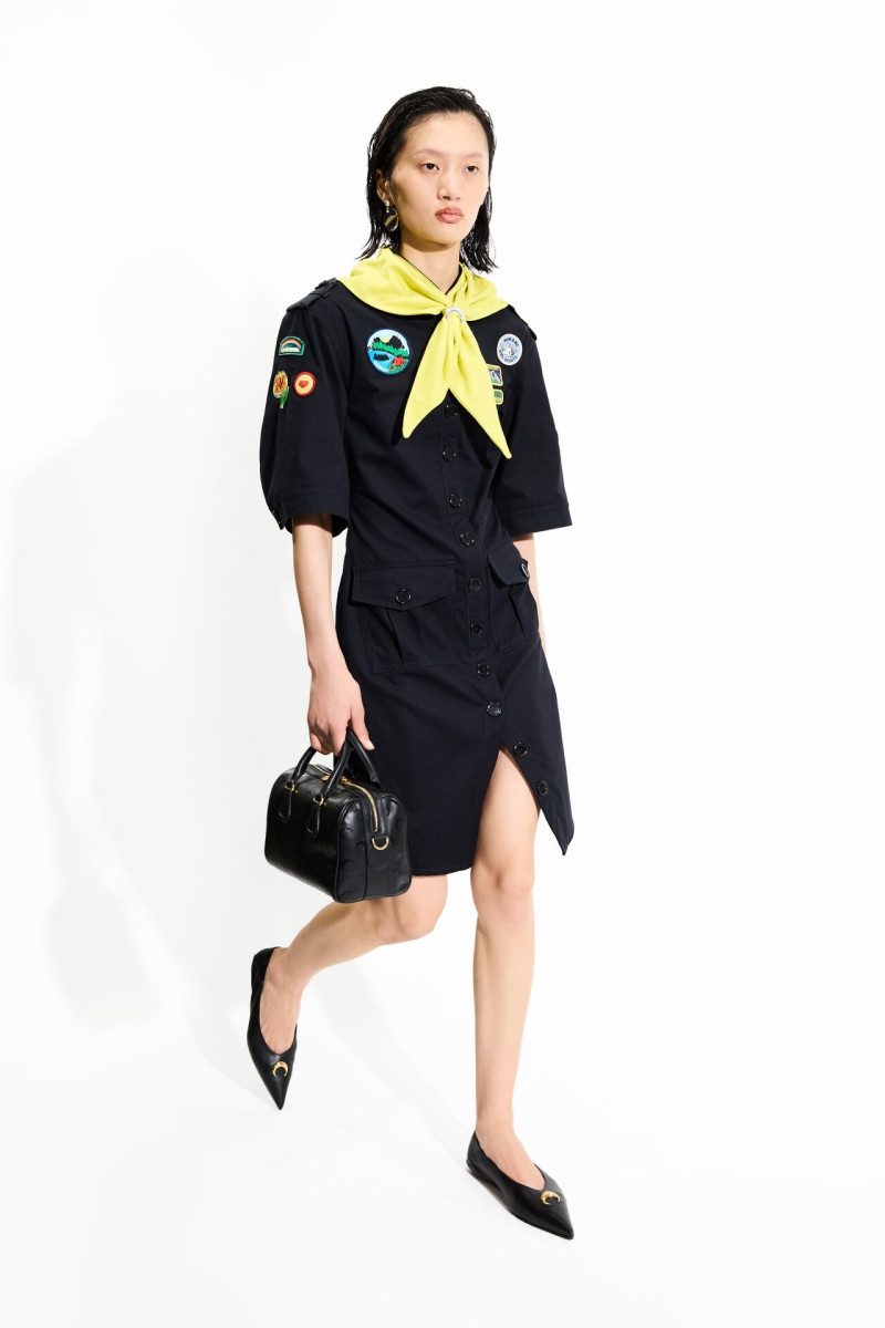Marine Serre lookbook for Resort 2026