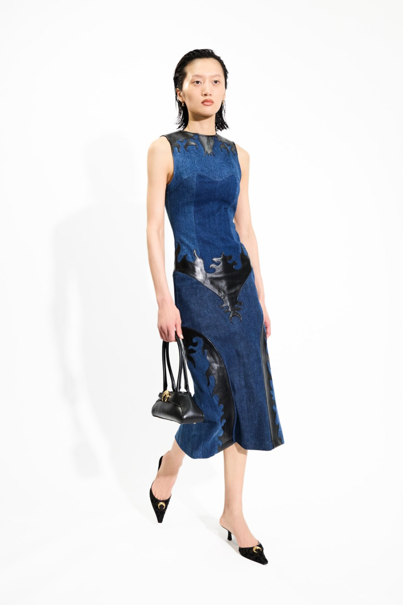 Marine Serre lookbook for Resort 2026