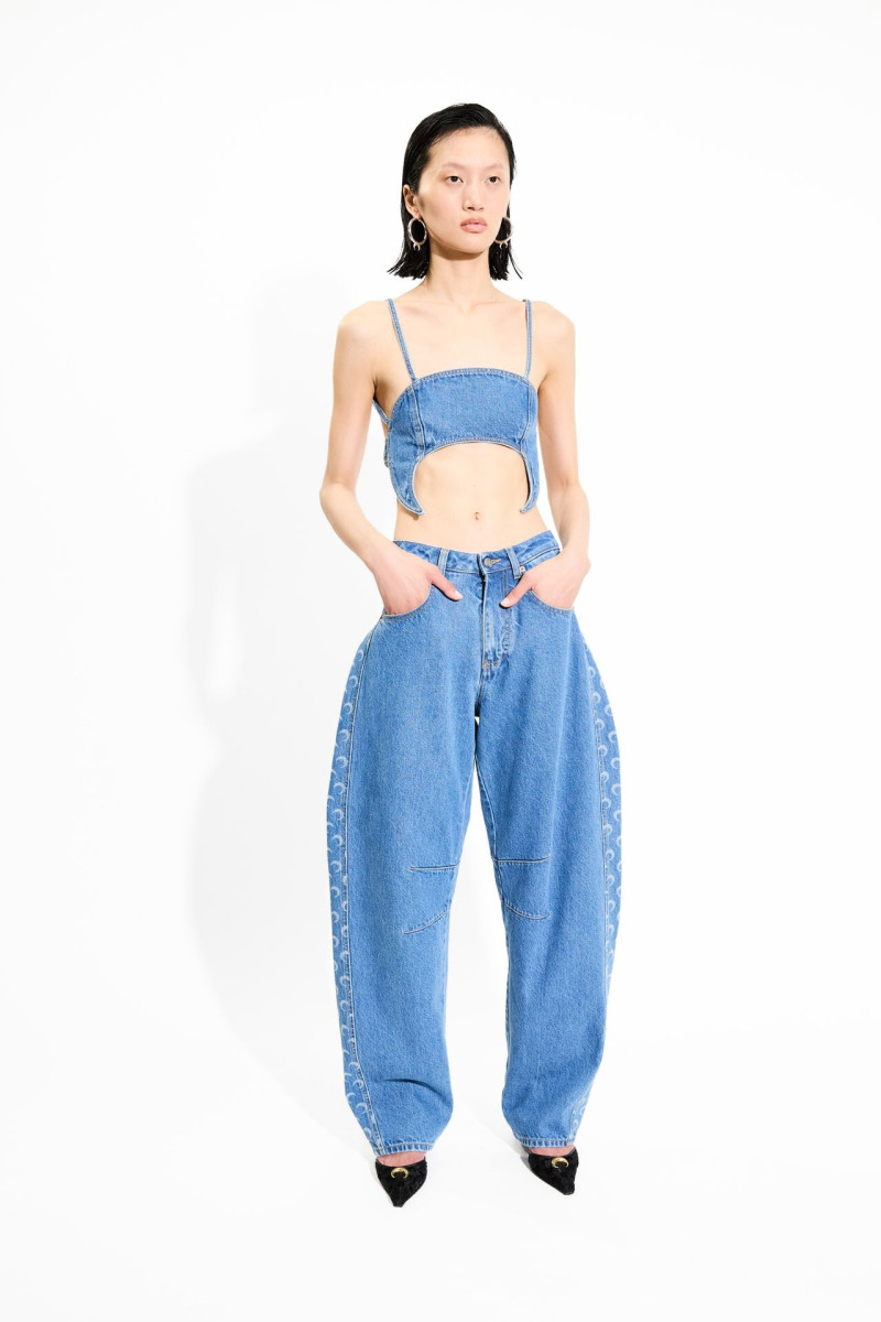 Marine Serre lookbook for Resort 2026