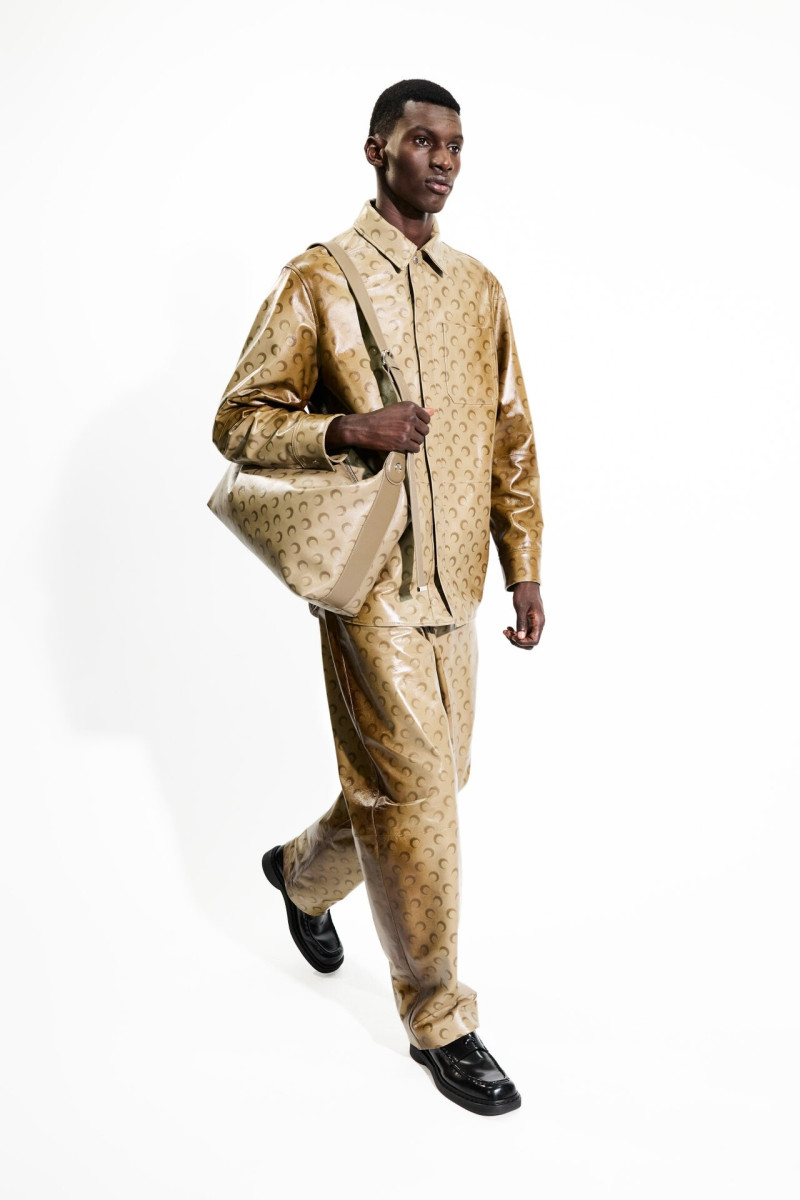 Marine Serre lookbook for Resort 2026
