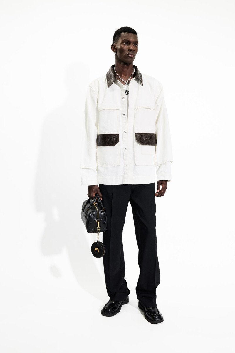 Marine Serre lookbook for Resort 2026