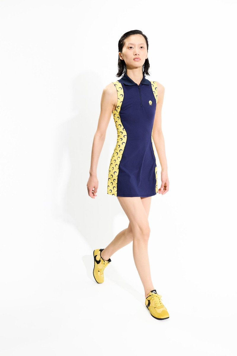 Marine Serre lookbook for Resort 2026