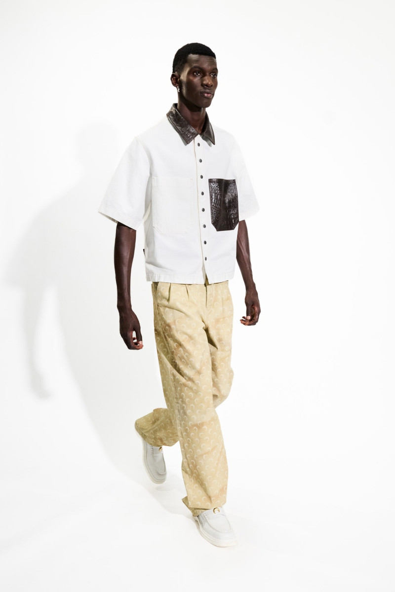 Marine Serre lookbook for Resort 2026