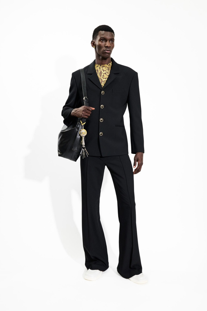 Marine Serre lookbook for Resort 2026